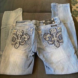 Miss me jeans size 25